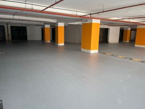 Epoxy flooring in Mumbai
