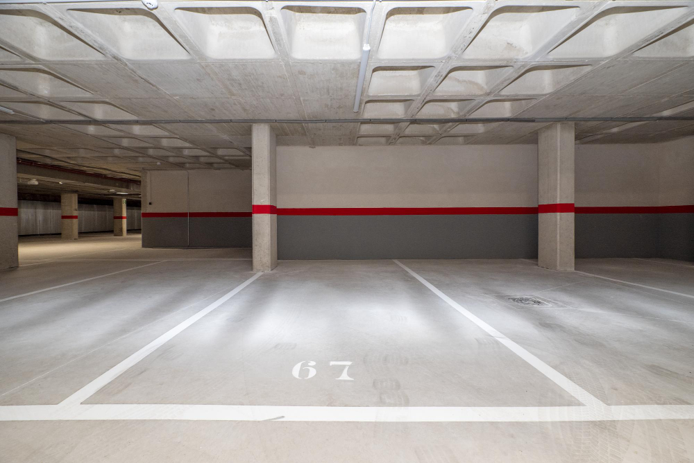 Best Flooring Options for Podium and Stilt Level Car Parking Areas