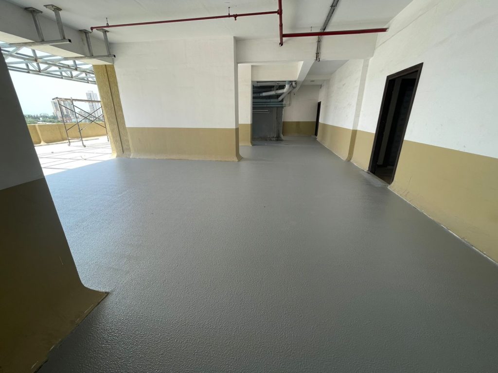 Concrete Flooring Experts