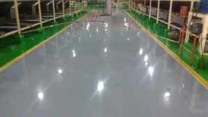 Epoxy Floor Coating Services