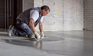 Screed Flooring Contractor