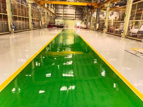 Industrial Floor Solutions