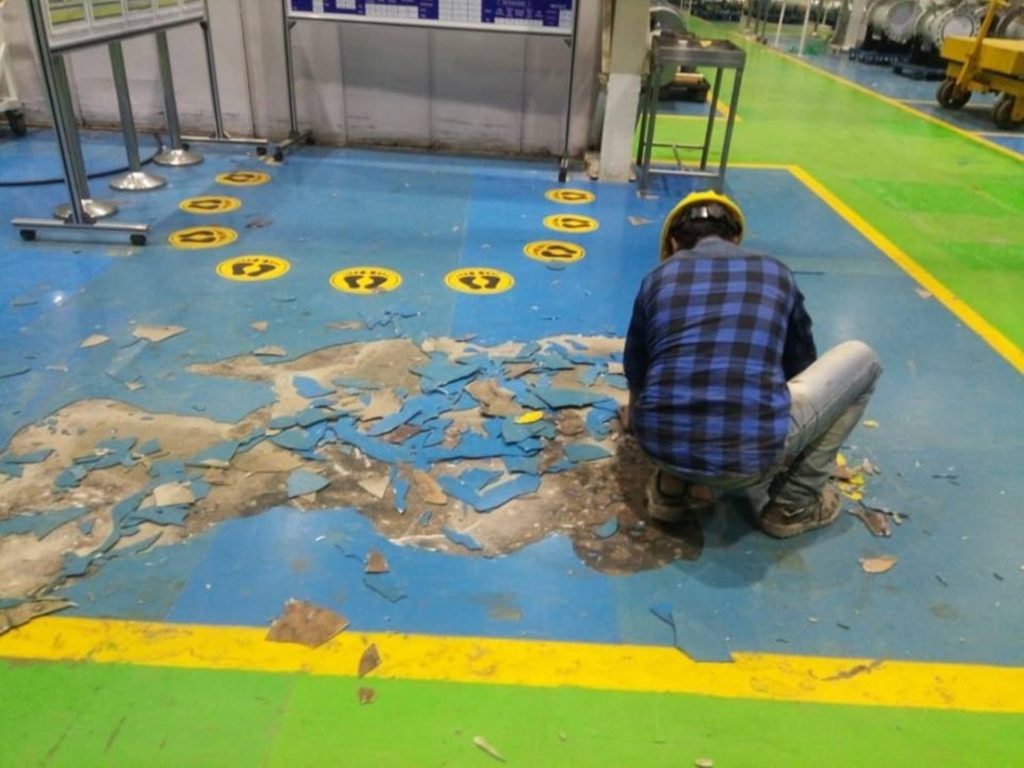 Professional Flooring Services