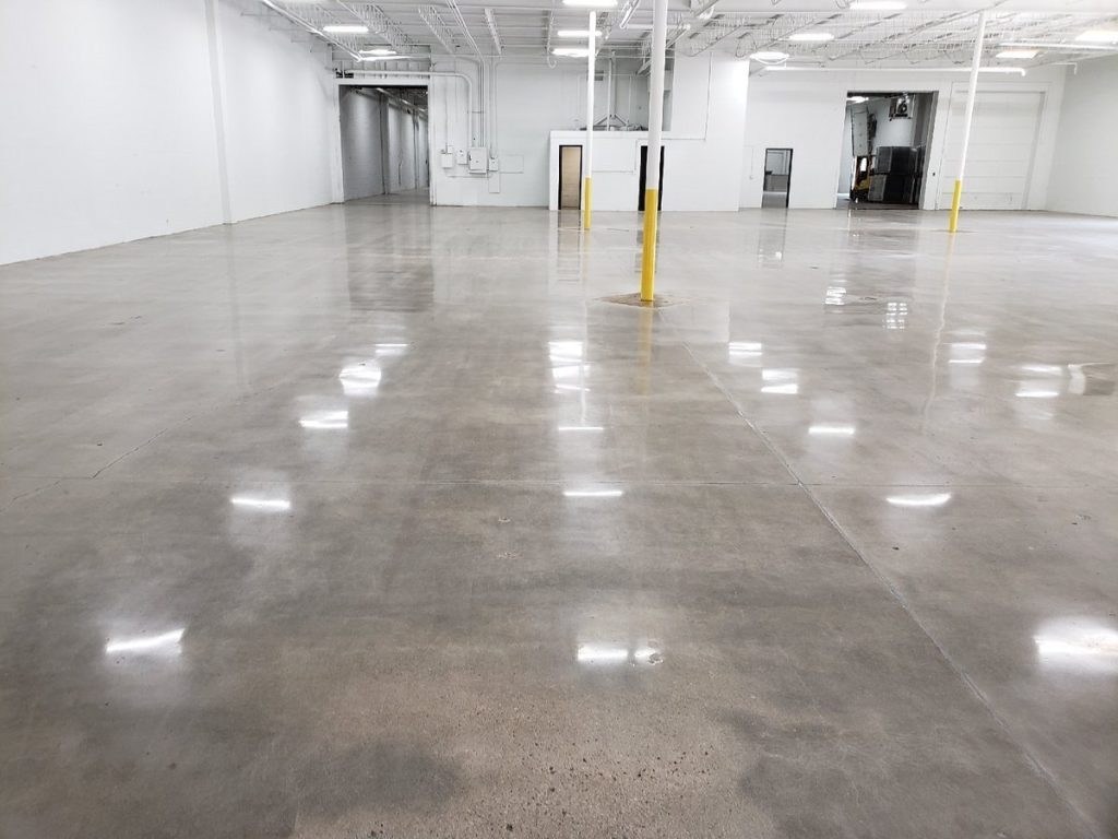 Industrial Flooring Specialists