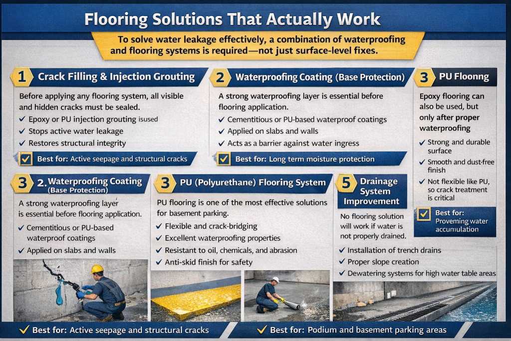 Flooring Solutions That Actually Work