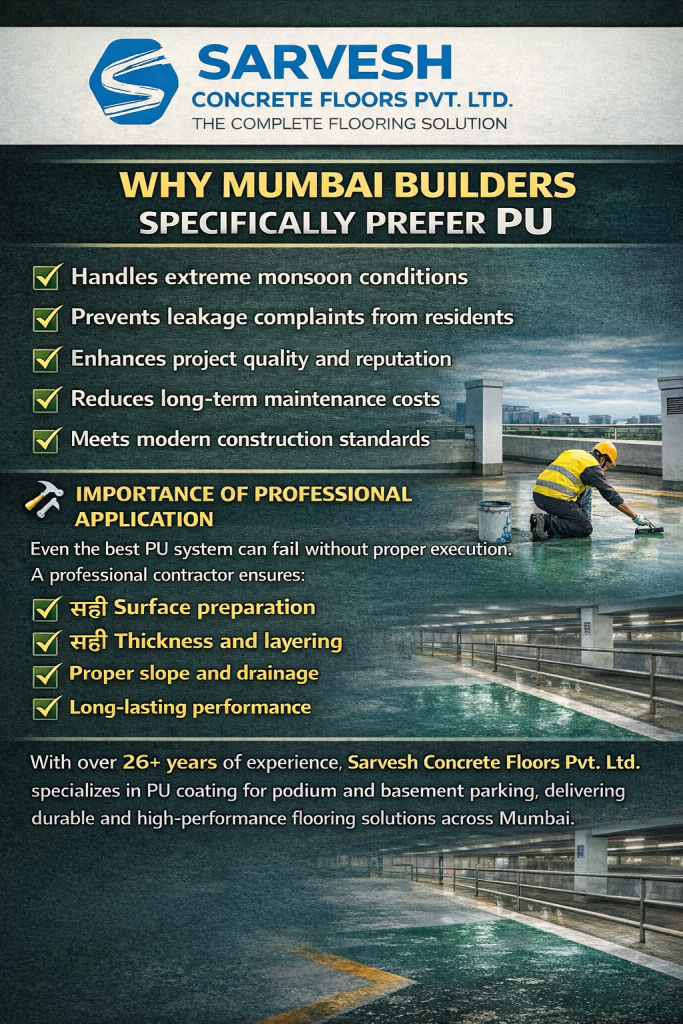 Mumbai-builders-prefer-PU-coatings
