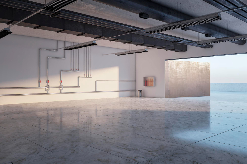 VDF Flooring Contractors in Mumbai