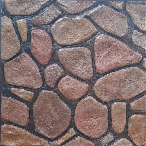 Polished terrazzo flooring finish in a lobby area