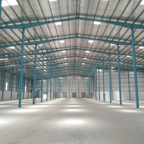 Industrial Concrete Flooring Contractor