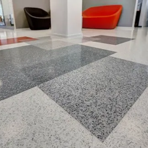 terrazzo floors